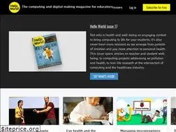 Sites similar to helloworld.cc