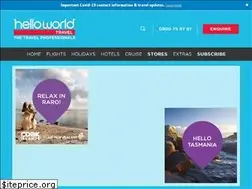 Sites similar to helloworld.co.nz