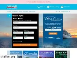 Sites similar to helloworld.com.au