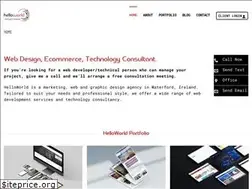 Sites similar to helloworld.ie