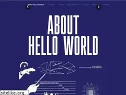 Sites similar to helloworldalbum.net