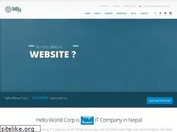 Sites similar to helloworldcorp.biz