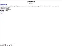 Sites similar to helloworldexample.net