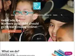 Sites similar to helloworldkids.org