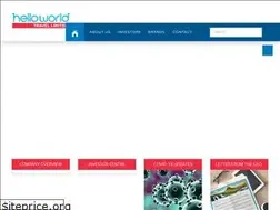 Sites similar to helloworldlimited.com.au