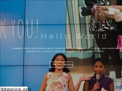 Sites similar to helloworldstudio.org