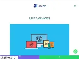 Sites similar to hellowp.com