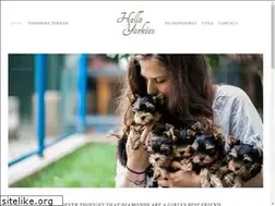 Sites similar to helloyorkies.ro