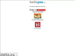 Sites similar to helloyou.ch