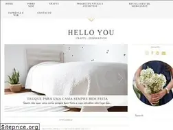 Sites similar to helloyou.pt