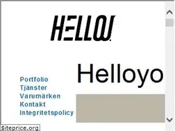 Sites similar to helloyou.se