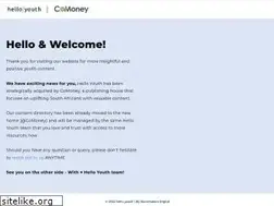 Sites similar to helloyouth.co.za