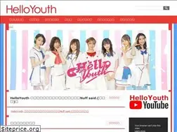 Sites similar to helloyouth.jp