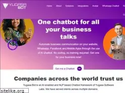 Sites similar to helloyubo.com