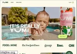 Sites similar to helloyumi.com