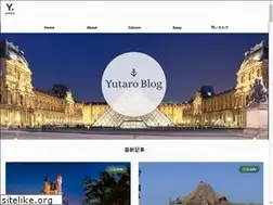 Sites similar to helloyutaro.com