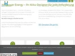 Sites similar to hellpower.at