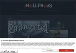 Sites similar to hellpress.com