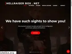 Sites similar to hellraiserbox.net