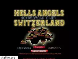 Sites similar to hellsangels.ch