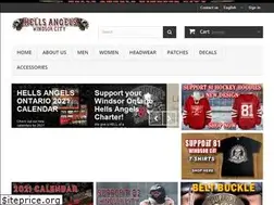 Sites similar to hellsangelswindsorontario.com