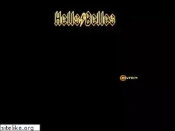 Sites similar to hellsbelles.de