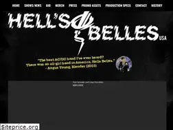 Sites similar to hellsbelles.info