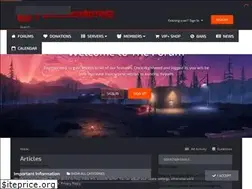 Sites similar to hellsgamers.com
