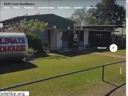 Sites similar to hellsgateroadhouse.com.au