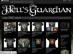 Sites similar to hellsguardianband.bandcamp.com