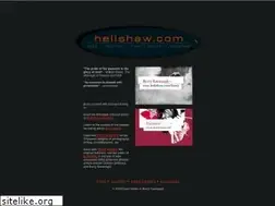 Sites similar to hellshaw.com