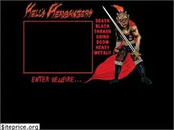 Sites similar to hellsheadbangers.com