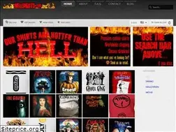 Sites similar to hellshirts.com