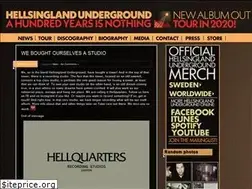 Sites similar to hellsinglandunderground.com