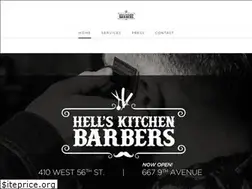 Sites similar to hellskitchenbarbers.com