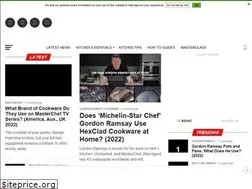 Sites similar to hellskitchenrecipes.com