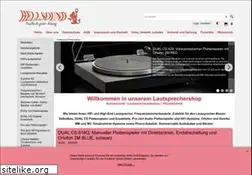 Sites similar to hellsound.de