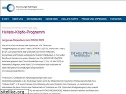 Sites similar to hellste-koepfe.de