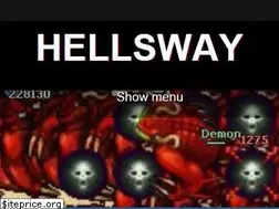 Sites similar to hellsway.net