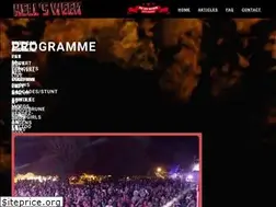 Sites similar to hellsweek.com