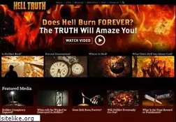 Sites similar to helltruth.com