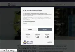 Sites similar to hellumdiamant.com
