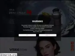 Sites similar to hellvape.com