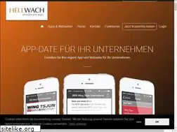 Sites similar to hellwach-apps.de