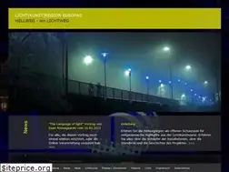 Sites similar to hellweg-ein-lichtweg.de