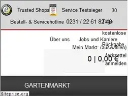 Sites similar to hellweg.de