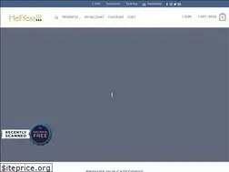 Sites similar to hellyess.com