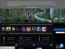 Sites similar to hellzcythe.blogspot.com