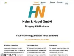 Sites similar to helm-nagel.com