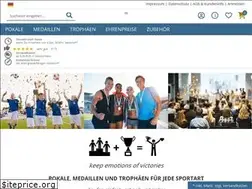 Sites similar to helm-pokale.de